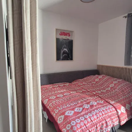 Les Marines Ii - New Design - En Bord De - Confort - Proche Commerces Et Animations Apartment